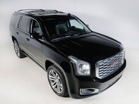 Used 2018 GMC Yukon Denali w/ Denali Ultimate Package AWD/4WD image 30