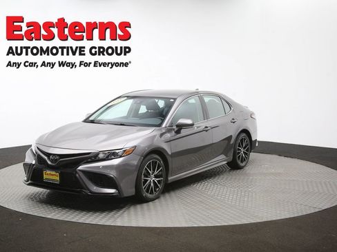 Used 2024 Toyota Camry SE image 54
