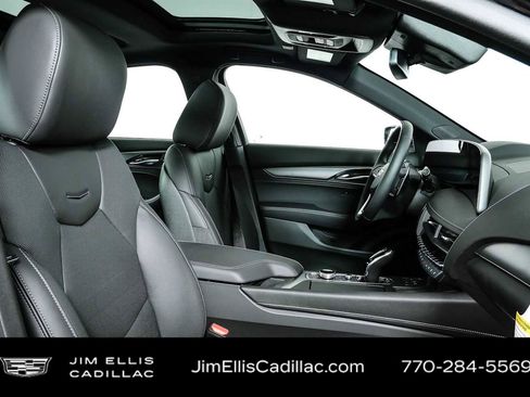 New 2026 Cadillac CT5 Premium Luxury RWD image 23