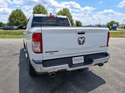 Used 2019 RAM 1500 Big Horn AWD/4WD image 8