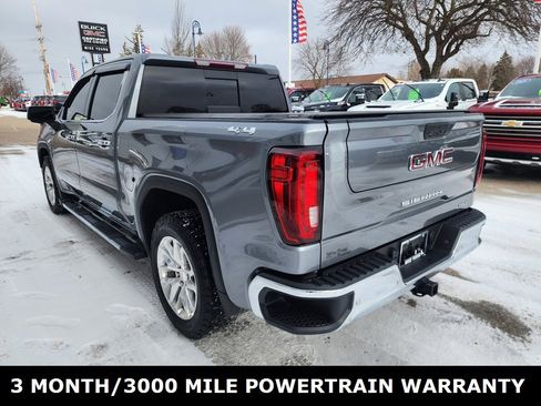 Used 2020 GMC Sierra 1500 SLT w/ SLT Premium Package image 7