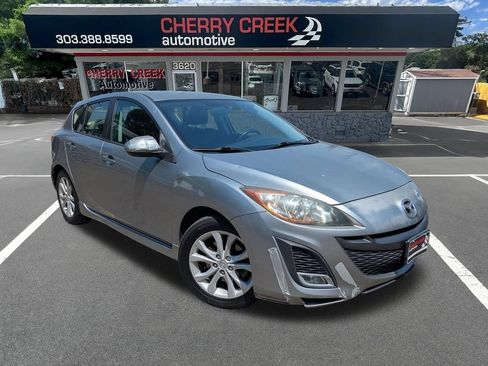 Used 2010 MAZDA MAZDA3 s Sport FWD image 1