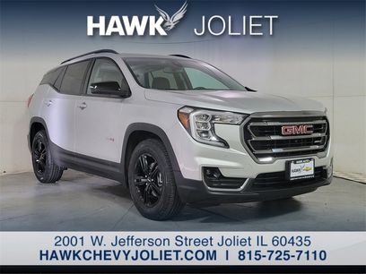 Used 2022 GMC Terrain AT4 w/ Infotainment Package II