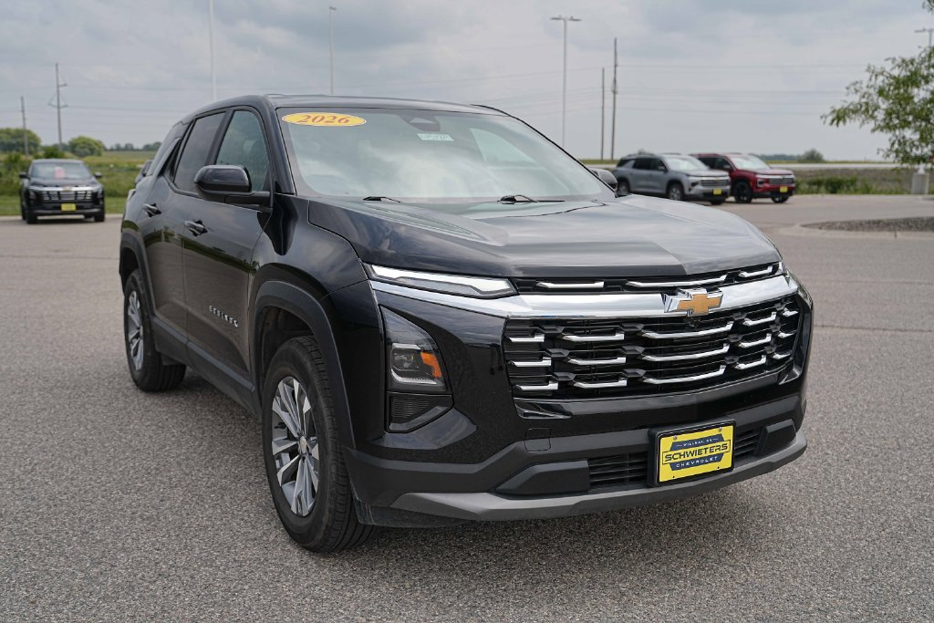 Used 2026 Chevrolet Equinox LT AWD/4WD image 5