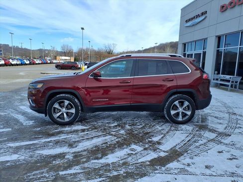 Used 2020 Jeep Cherokee Limited image 2