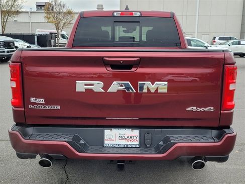 Used 2025 RAM 1500 Laramie w/ Laramie Southwest Edition image 12