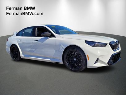 New 2026 BMW M5 w/ M Driver's Package
