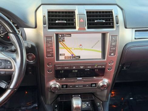 Used 2021 Lexus GX 460 Premium w/ Premium Package AWD/4WD image 16