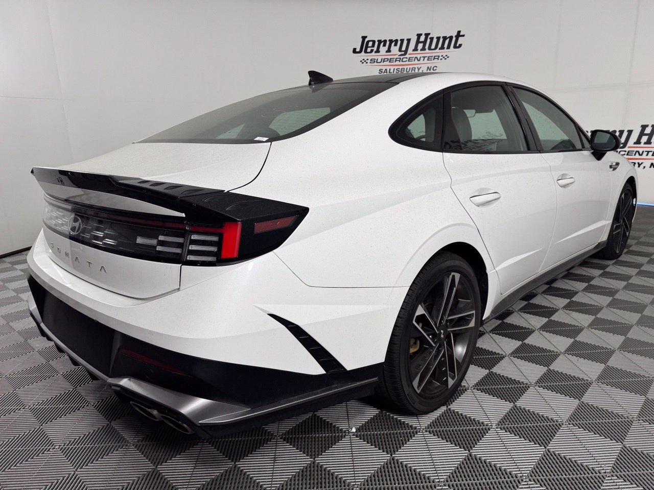 Used 2024 Hyundai Sonata N Line FWD image 7