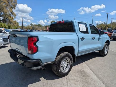 Used 2025 Chevrolet Colorado W/T image 4
