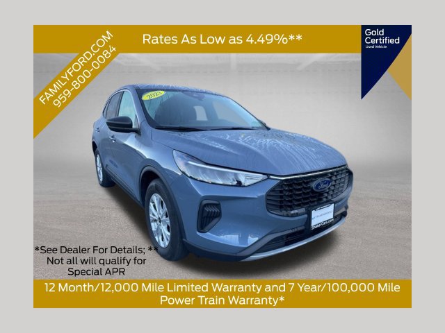 Used 2023 Ford Escape Active w/ Tech Pack #1 AWD/4WD 360° Tour