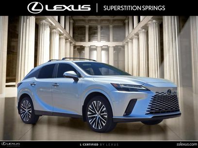 Certified 2025 Lexus RX 350 w/ Convenience Package