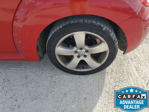 Used 2006 Volkswagen Beetle Convertible w/ Package 2 image 19