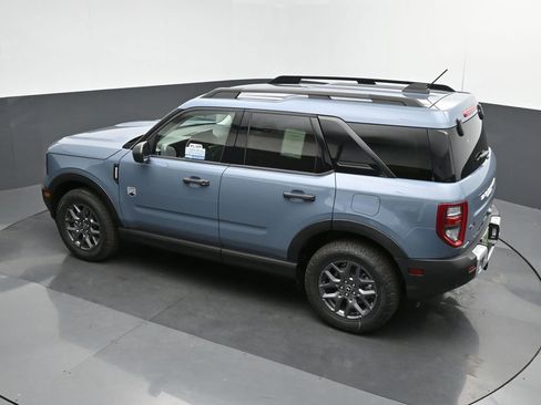 New 2025 Ford Bronco Sport Big Bend AWD/4WD image 40