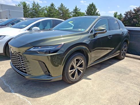 Certified 2023 Lexus RX 350 Premium w/ Cold Area Package AWD/4WD image 2