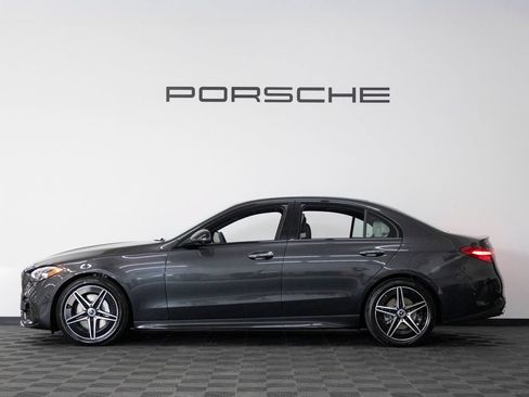 Used 2026 Mercedes-Benz C 300 4MATIC Sedan image 2