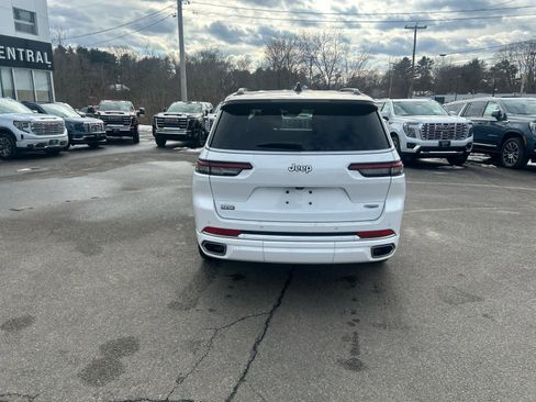 Used 2024 Jeep Grand Cherokee L Summit image 5