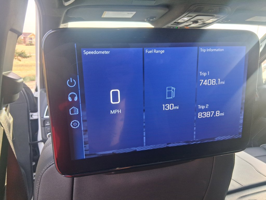 New 2025 Chevrolet Tahoe Premier AWD/4WD image 13