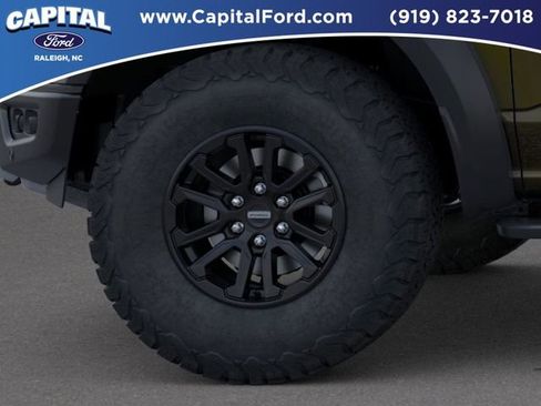 New 2025 Ford F150 Raptor image 19