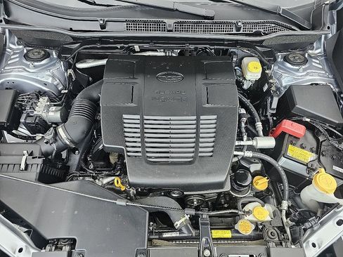 Certified 2025 Subaru Forester Wilderness w/ Wilderness Package image 11