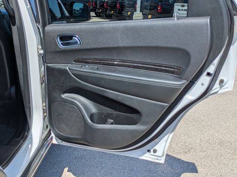 Used 2013 Dodge Durango Citadel w/ Technology Group RWD image 25