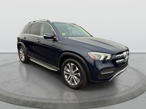 Used 2020 Mercedes-Benz GLE 450 4MATIC image 7
