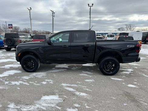 New 2026 Ford Ranger XLT image 2