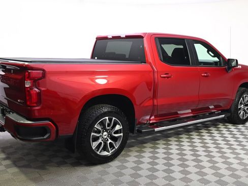 Used 2023 Chevrolet Silverado 1500 RST AWD/4WD image 7