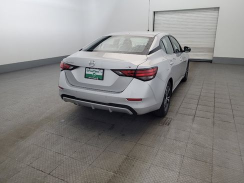Used 2023 Nissan Sentra SV FWD image 7