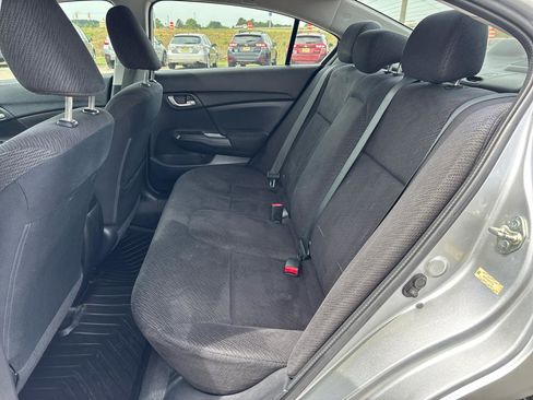 Used 2013 Honda Civic LX image 20