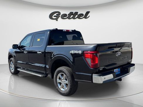 Used 2025 Ford F150 XLT w/ Equipment Group 301A Standard AWD/4WD image 7
