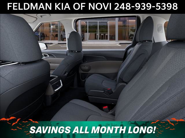 New 2026 Kia Carnival LX FWD image 18