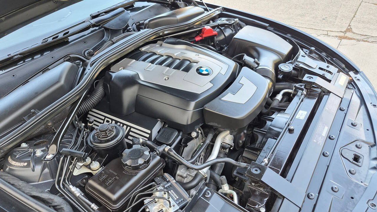 Used 2008 BMW 650i Convertible RWD image 71