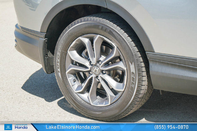 Used 2022 Honda CR-V EX-L image 8