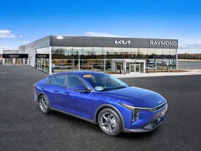 Certified 2025 Kia K4