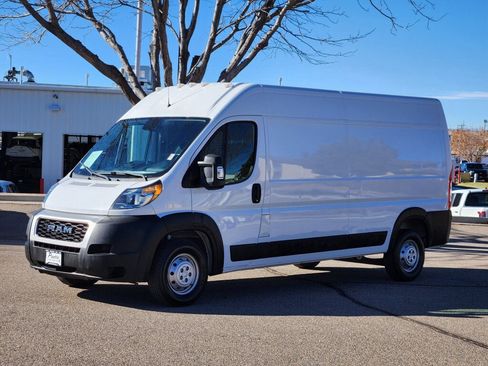 Used 2021 RAM ProMaster 2500 image 5