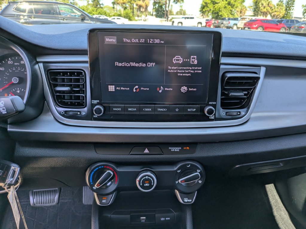 Certified 2023 Kia Rio S FWD image 23