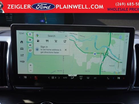 Used 2025 Ford Expedition Max Platinum image 27