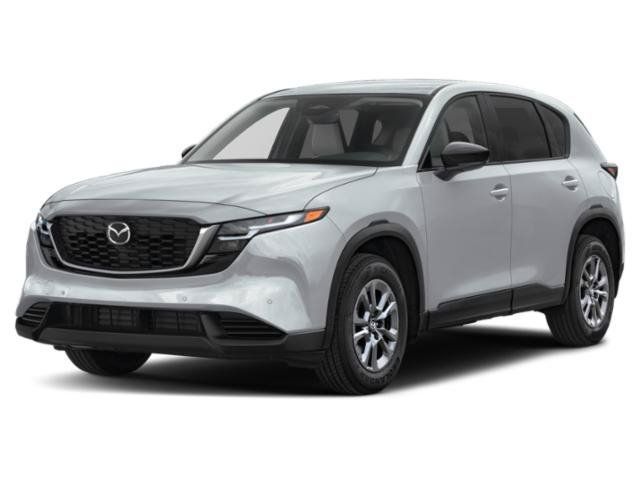 Used 2026 MAZDA CX-5 Select AWD/4WD image 1