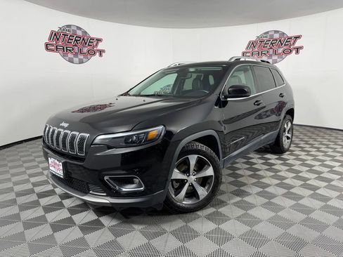 Used 2019 Jeep Cherokee Limited image 1