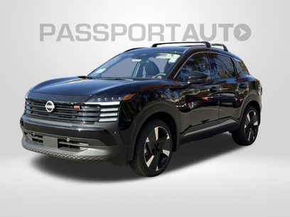 New 2026 Nissan Kicks SR w/ Cold Weather Package