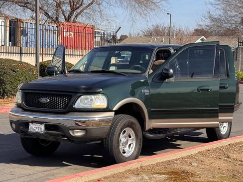 Used 2002 Ford F150 XLT image 7