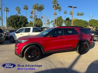 Certified 2023 Ford Explorer ST w/ Equipment Group 401A