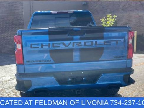 Certified 2023 Chevrolet Silverado 1500 RST w/ Rally Edition image 7