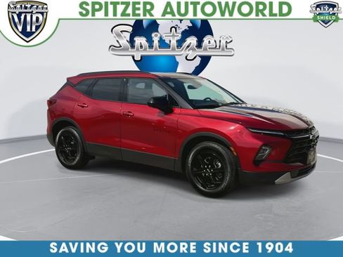 Used 2023 Chevrolet Blazer LT w/ Convenience Package AWD/4WD image 3