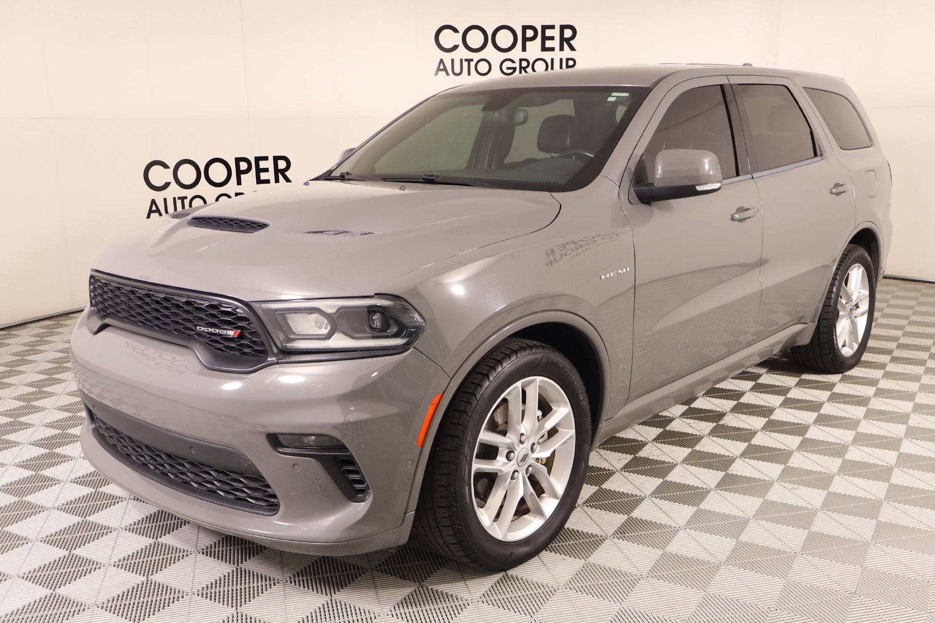 Used 2022 Dodge Durango R/T RWD image 11