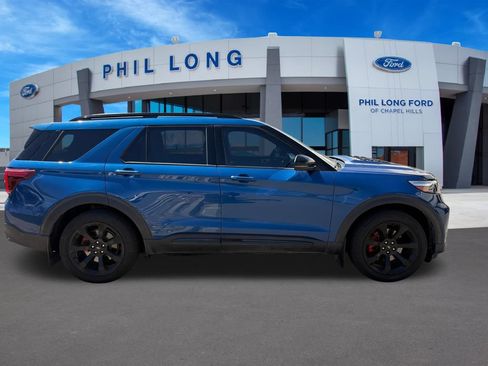Used 2020 Ford Explorer ST w/ ST Street Pack AWD/4WD image 13