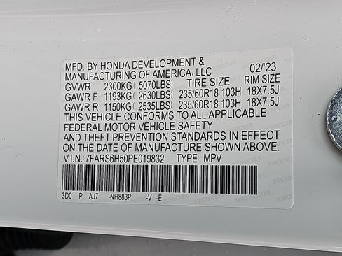 Used 2023 Honda CR-V Sport image 25