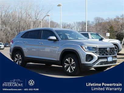 New 2025 Volkswagen Atlas Cross Sport SE