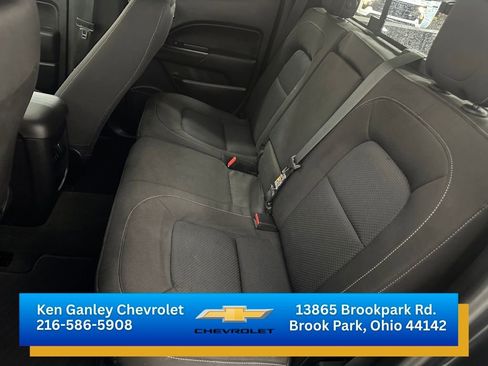 Used 2016 Chevrolet Colorado LT w/ LT Convenience Package AWD/4WD image 19